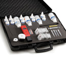 Estojo de testes para a qualidade da água