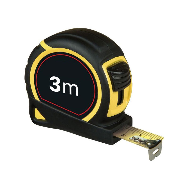Cinta métrica de acero (3 m)