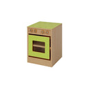 Fogão Miniatura em madeira