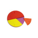 Frações circulares (60 peças)
