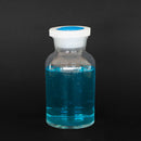 Frasco de boca larga e rolha PE