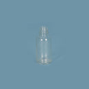 Frasco de vidro com rosca DIN18