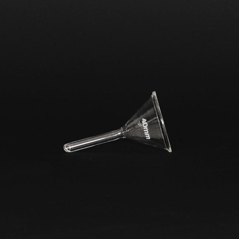 short stem funnel