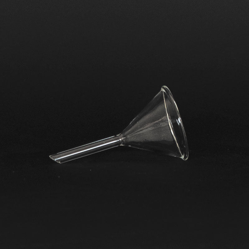 short stem funnel