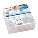 Conjunto de 6 geoplanos 