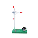 Gerador eólico solar