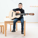 Guitarra clássica de 39"