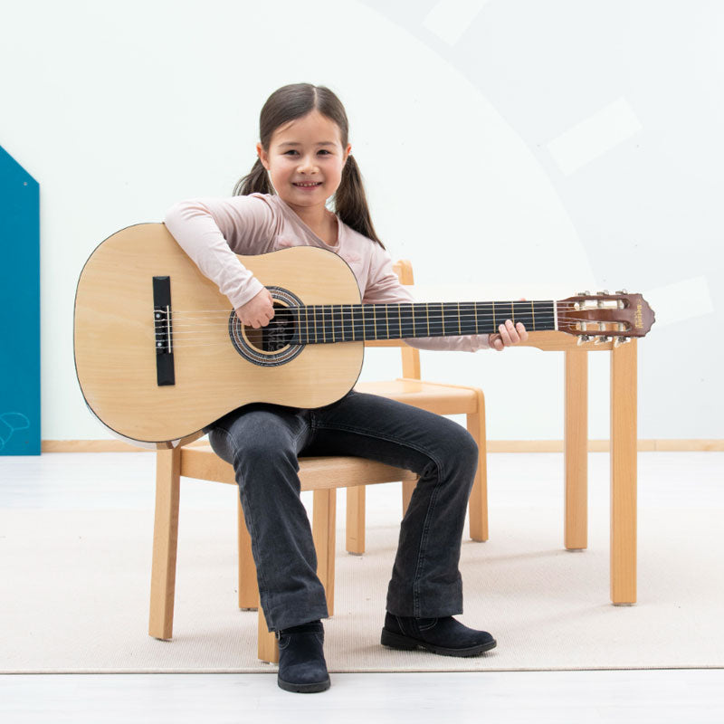 guitarra clásica de 39"