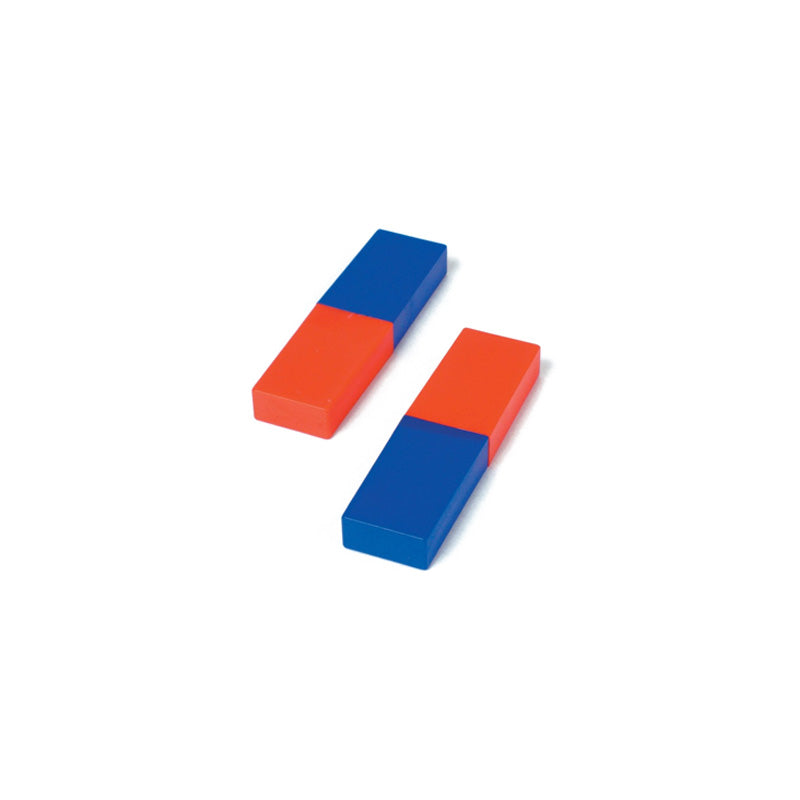 Barra magnética de 80x22x10 mm (2 unidades)