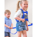 Adjustable double horse set