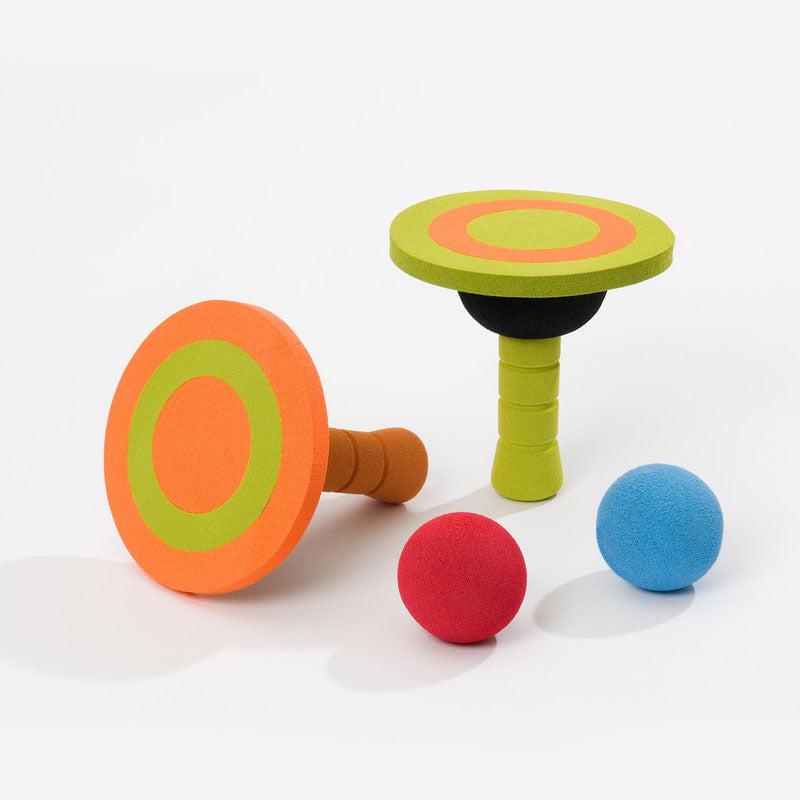Juego de equilibrio de espuma