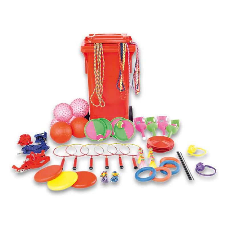 Kit completo de deportes y juegos I