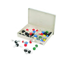 Kit Básico (54 esferas + 24 conexões)