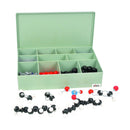 Kit Bioquímica professor (563 peças)