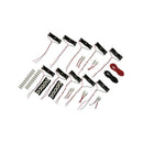 Kit eléctrico com LED'S de baixa voltagem