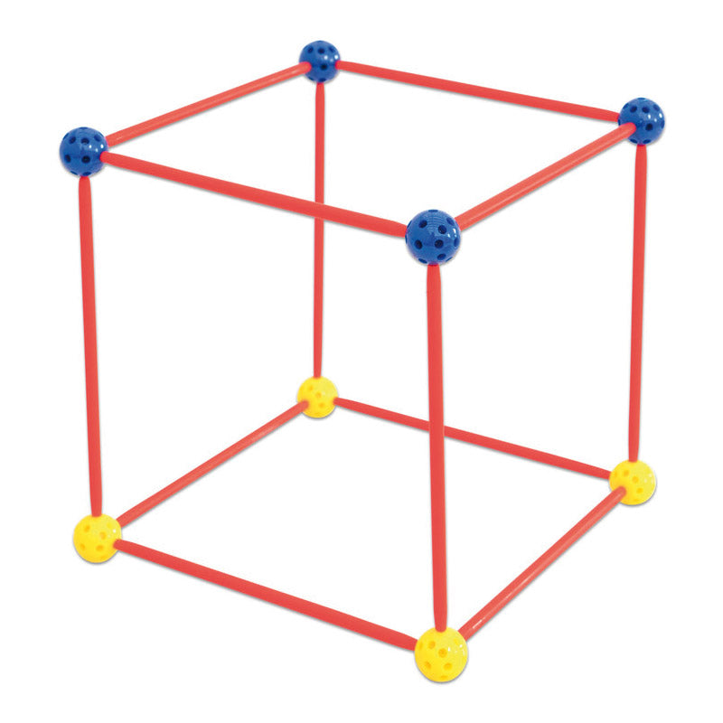 Kit de geometría (330 piezas)