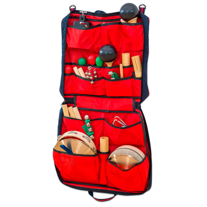 Conjunto de 24 instrumentos musicales