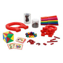 Magnetic experiment kit