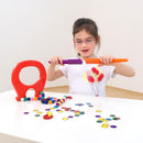 Experiências STEAM - Experiências com magnetismo