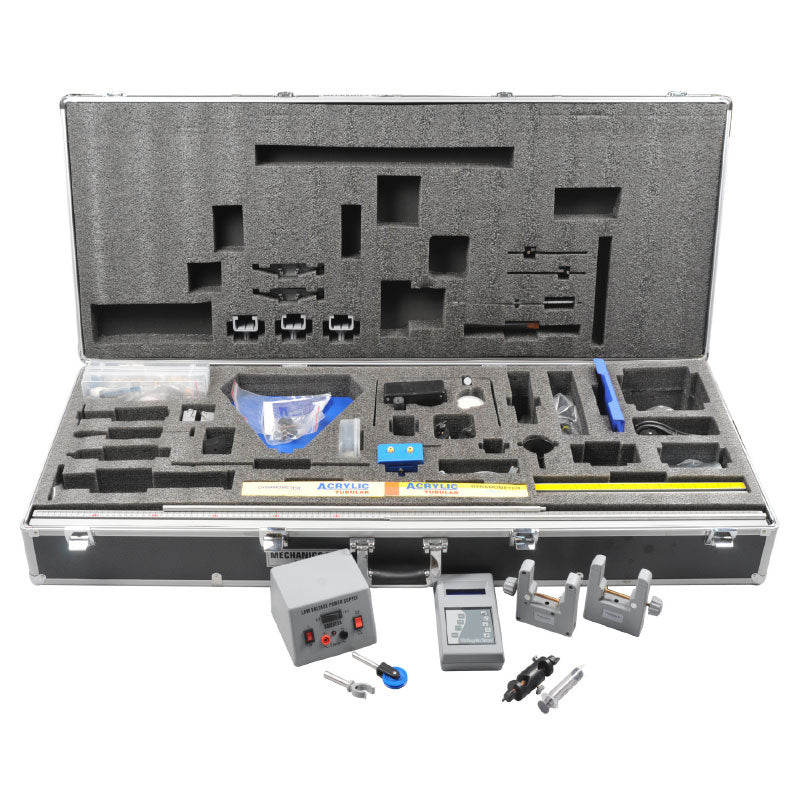 Kit de Mecânica para ensino avançado - Sílaba