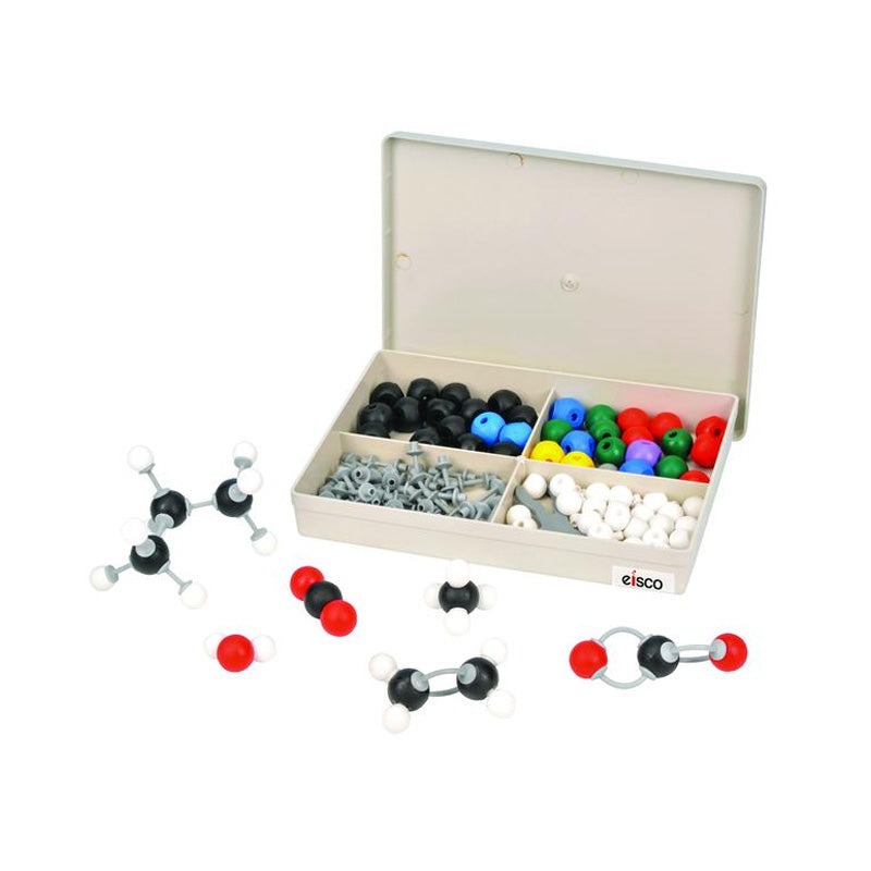 Kit orgánico para estudiantes (137 piezas)