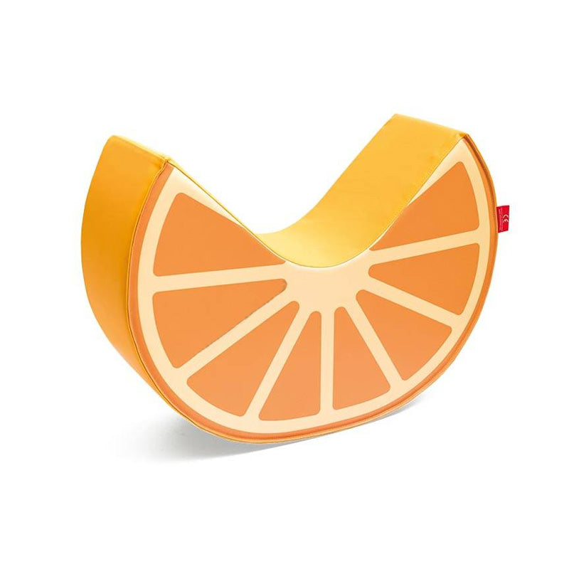 Laranja em espuma - Sílaba