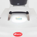 Lupa estereoscópica binocular Motic