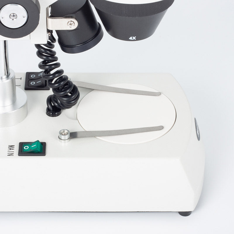 Lupa estereoscópica binocular Motic ST-36C-6LED Sem fios
