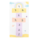 Tapete Jogo da Macaca Arco-Íris