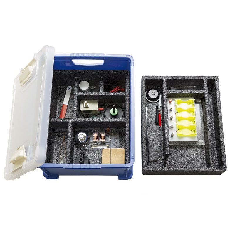 Magnetismo y electromagnetismo