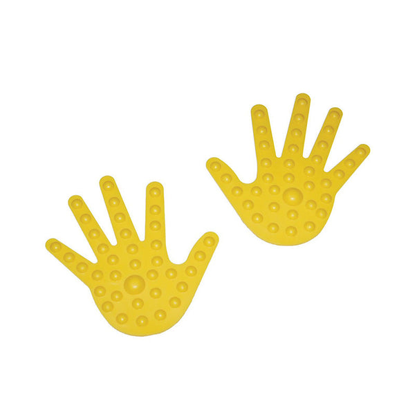 mãos sensoriais para crianças