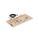 Maquete de alarme sonoro