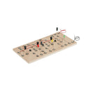 Maquete semáforo com LEDS