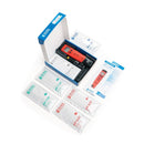 Medidor de pH com termómetro