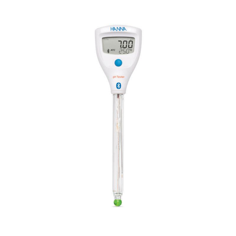 Medidor de pH inalámbrico HALO2 para aplicaciones de laboratorio