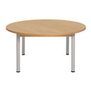 mesa circular madeira