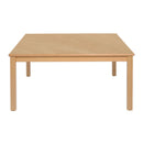 mesa de grupo madeira