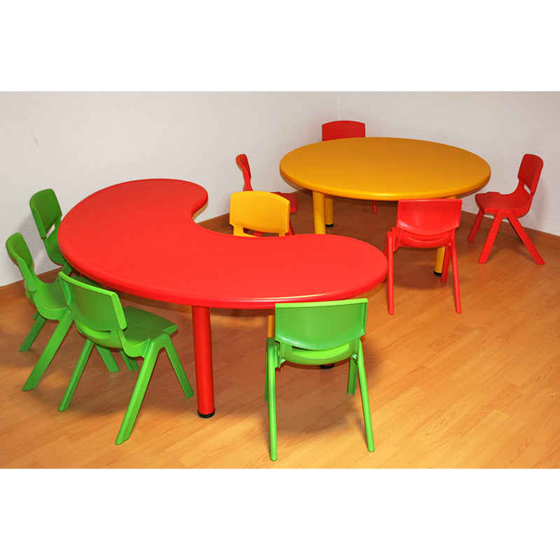 Mesa de grupo Emma - Sílaba