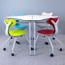 Mesa escolar individual Style