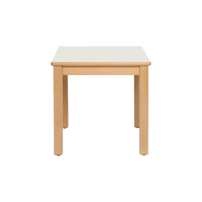 mesa individual branca