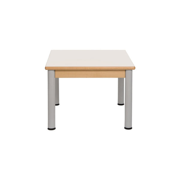mesa individual branca