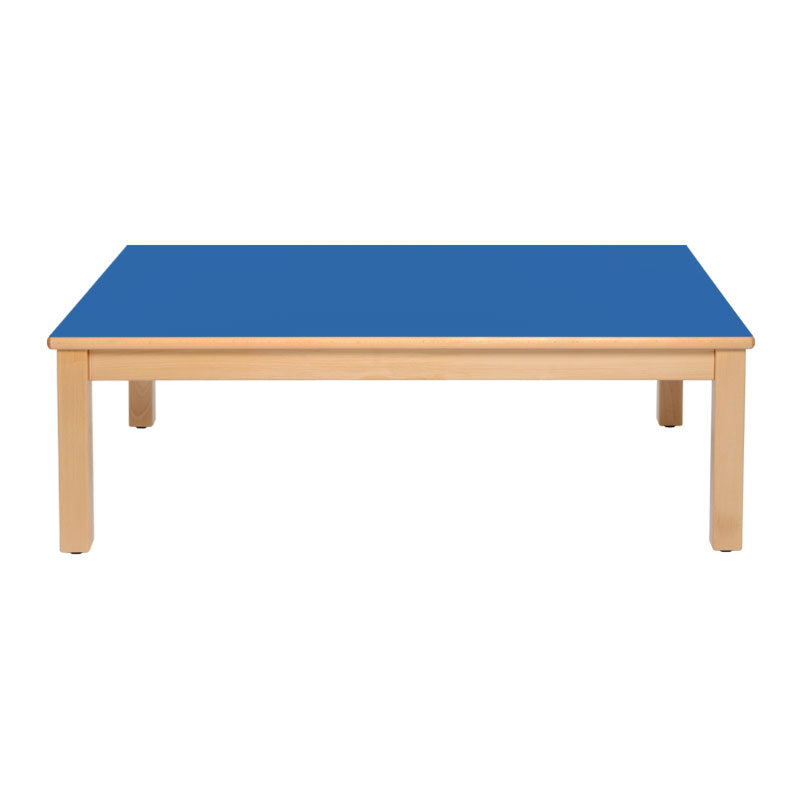 mesa múltipla azul