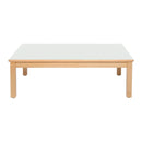 mesa múltipla branca