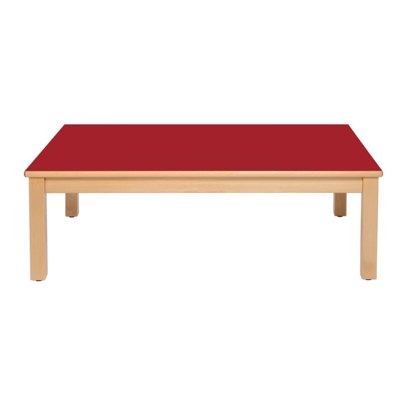 mesa múltipla vermelha