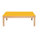 mesa múltipla amarela