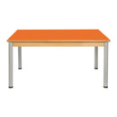 mesa múltipla laranja