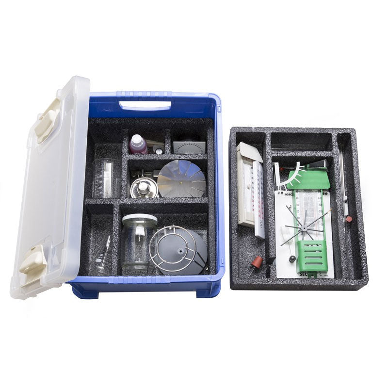 Kit de meteorología
