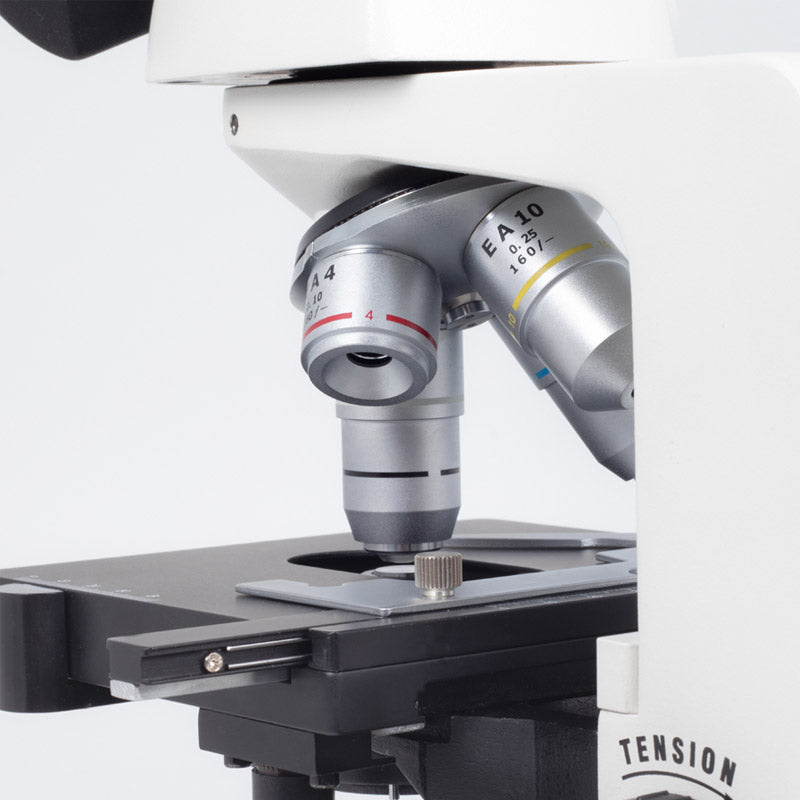 Microscópio Binocular Ecoline C-20 Led Corded