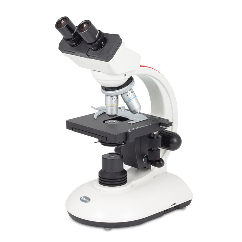 Microscópio Binocular