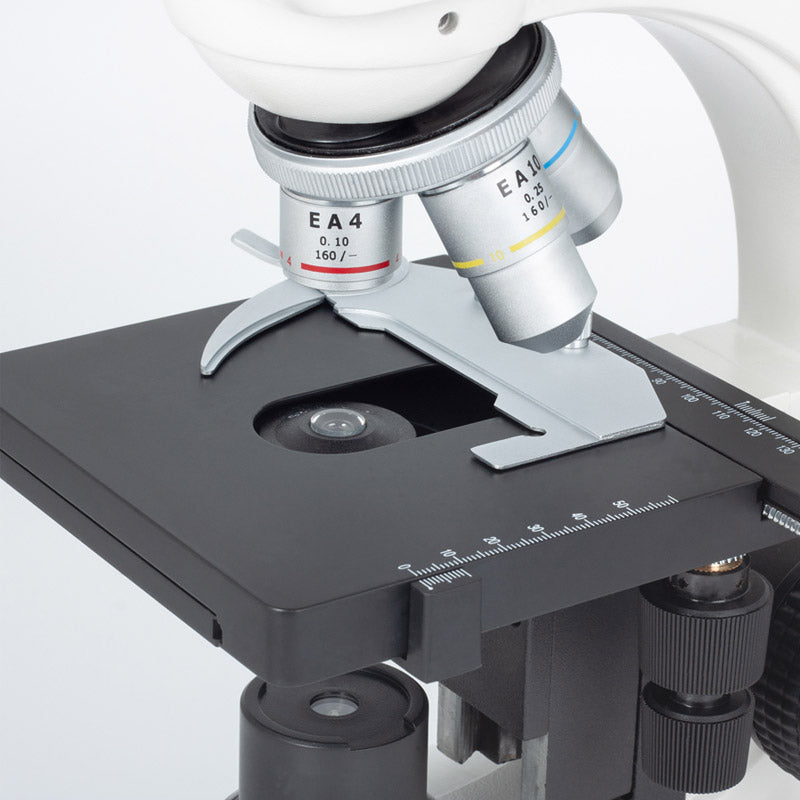 Microscópio Binocular Motic 2820 LED Sem fios - Sílaba